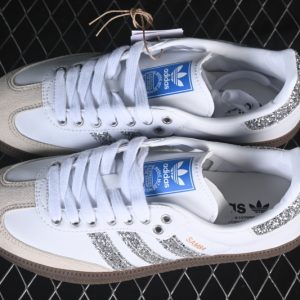 Adidas Samba OG Clover Casual Board Shoes