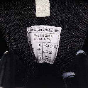 Balenciaga Track Clearsole Sneakers