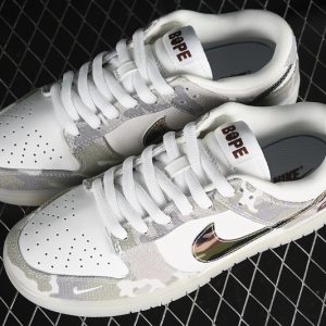 Nike SB Dunk Low BAPE