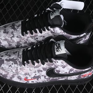 Nike Air Force 1 Low Casual Sneakers