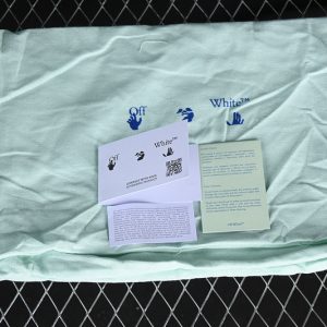 Off-White Out Of Office Stitches