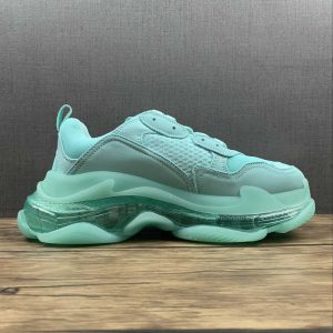 Balenciaga Triple S Sneakers Mint