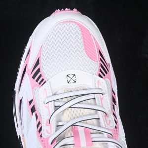 Off-White Virgil Abloh Retro Running Shoes