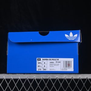 Adidas Samba OG Clover Casual Half Drag