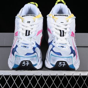 Balenciaga Runner Kith Four.color