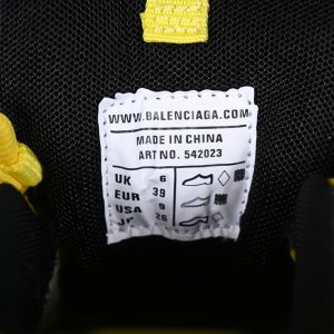 Balenciaga Track Sneaker Tess S Gomma Res
