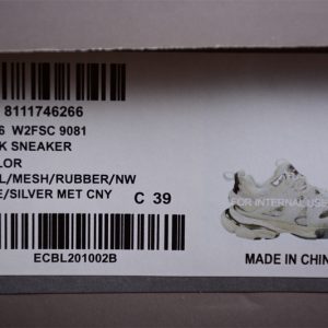 Balenciaga Track Sneaker Tess S Gomma Res Bi Alv Tis Eff Nubuk Tis 3 0e