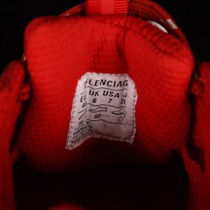 Balenciaga Runner Kith Four Color