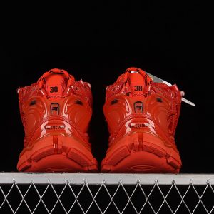 Balenciaga Runner Kith Four Color