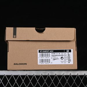 Salomon Xt-quest Outdoor Trail Running Shoes