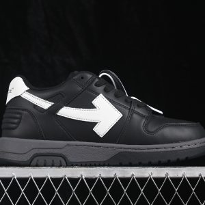 Off-White Out Of Office Low Top Fashionable Sneakers