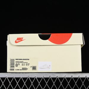 Nike Stussy SB Dunk Low