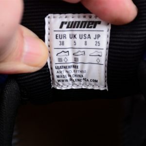 Balenciaga Runner Kith Four.color .0 21ss