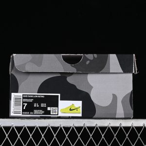 Nike SB Dunk Low x Ambush x BAPE