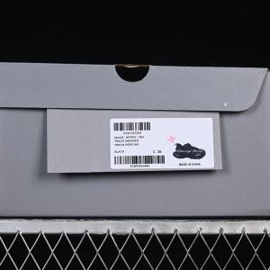 Balenciaga Track Sneaker Piercing