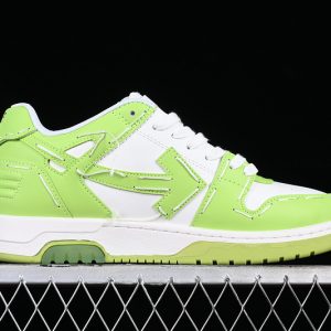 Off-White Out Of Office Stitches Apple
