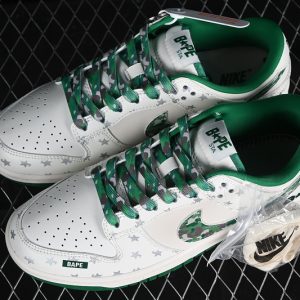 Nike SB Dunk Low BAPE
