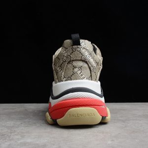 Balenciaga Gucci x Balenciaga Triple S Sneakers