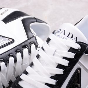 Prada Downtown Low Sneakers