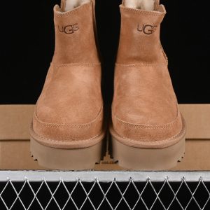 Ugg Mini Bailey Button Ii Maroom