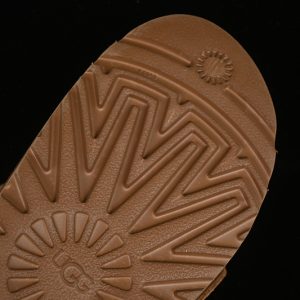 Ugg Venture Daze Slide Sendblack Maroon