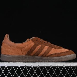 Adidas Samba Clover Casual Board Shoes