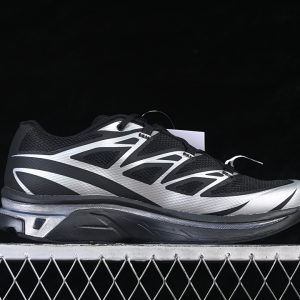 Salomon Xt-mm6 Round Toed Lace Up Casual Shoes