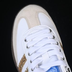 Adidas Samba OG Clover Casual Board Shoes