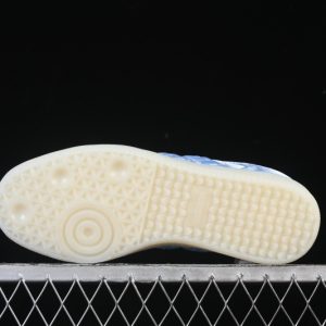 Adidas Samba Clover Casual Board Shoes