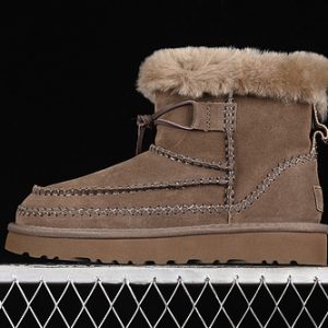 Ugg Classic Mini Alpine