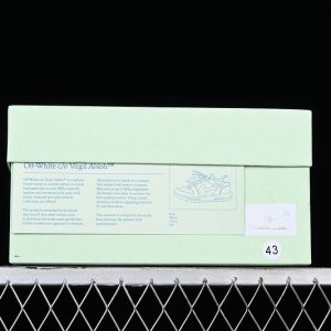 Off-White Out Of Office Laser