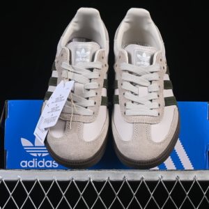 Adidas Samba OG Clover Casual Board Shoes