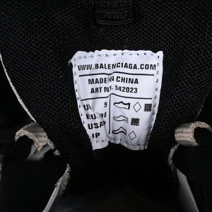 Balenciaga Track Sneaker Tess S.gomma Res Bi