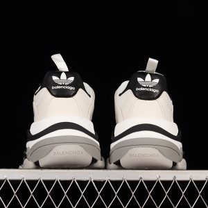 Balenciaga Ad x Balenciaga Triple S Sneakers