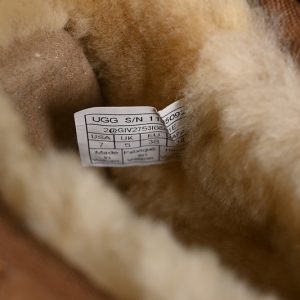 Ugg Classic Ultra Mini Platform 3cm Maroom