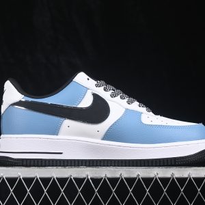 Nike Air Force 1 Low Casual Sneakers Sky