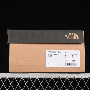 North Face Never Stop