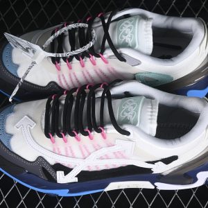 Off-White Retro Running Shoes