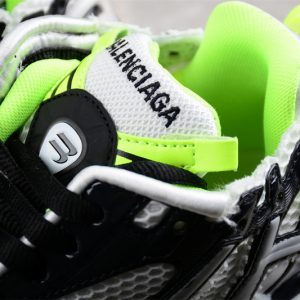 Balenciaga Runner Kith Four Color