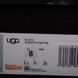 Ugg Slip-on Peas Shoes