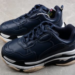 Balenciaga Ad x Balenciaga Triple S Sneakers
