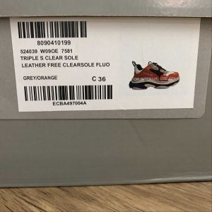 Balenciaga Triple S Dadshoes