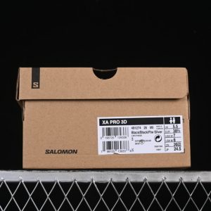 Salomon Xa Pro 3d Outdoors Trail Running Shoes