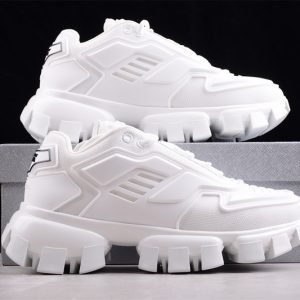 Prada Cloudbust Thunder Low Sneakers