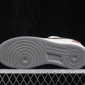 Nike Air Force 1 Low Casual Sneakers