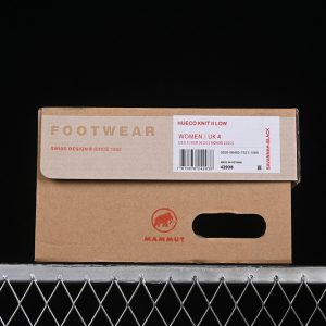 Mammut Hueco Knit Ii Low