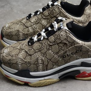 Balenciaga Gucci x Balenciaga Triple S Sneakers