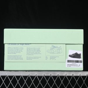 Off-White Low-top Fashion Sneakers