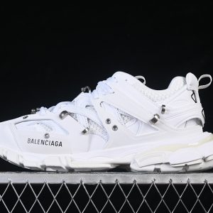 Balenciaga Track Sneaker Piercing