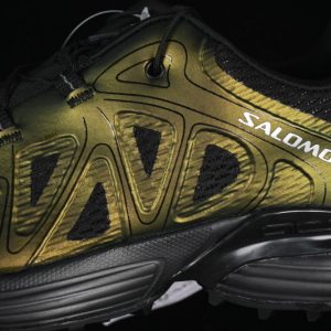 Salomon Xt Whisper Void Trail Running Shoes Matcha